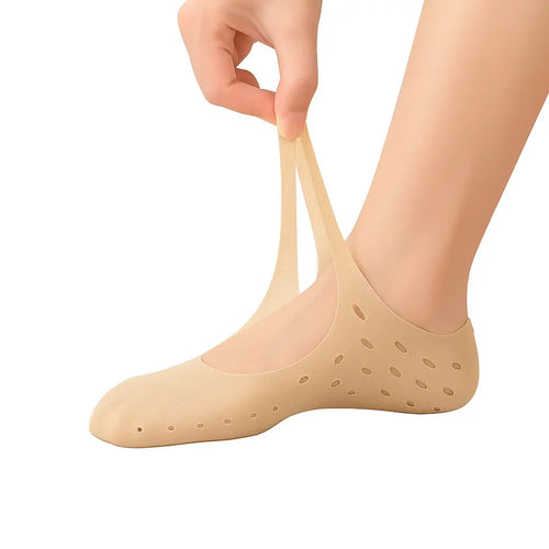 Pair of Second-Skin Socks